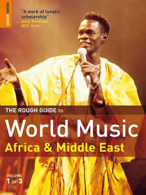 cover image of The Rough Guide to World Music, Volume 1